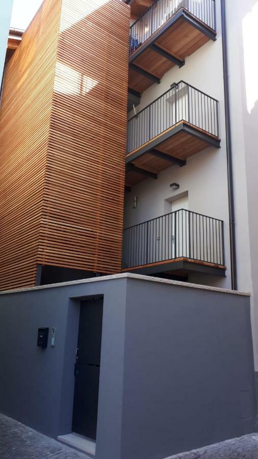 Aquila Διαμέρισμα Arco Εξωτερικό φωτογραφία