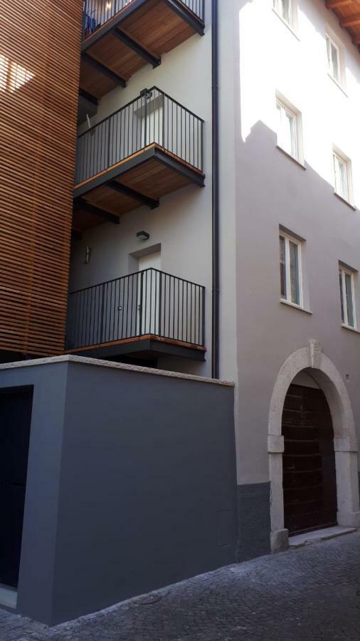 Aquila Διαμέρισμα Arco Εξωτερικό φωτογραφία