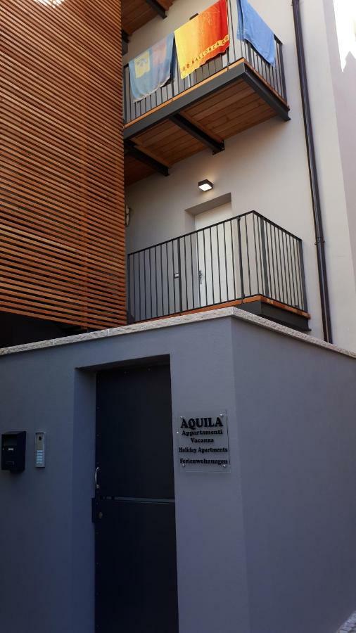 Aquila Διαμέρισμα Arco Εξωτερικό φωτογραφία